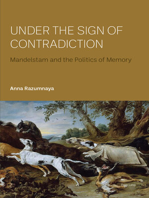 cover image of Under the Sign of Contradiction